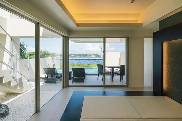 Villa (with Private Pool)
