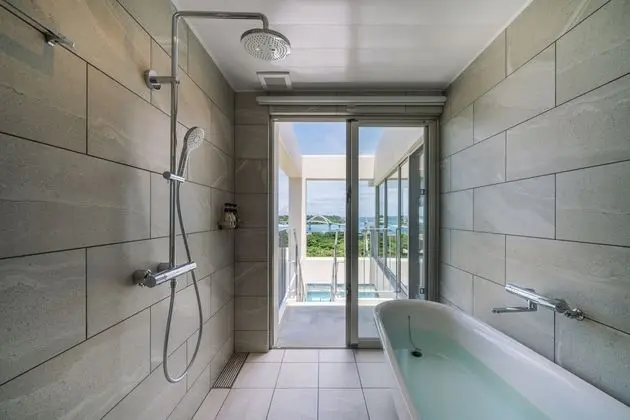 Villa (with Private Pool)
