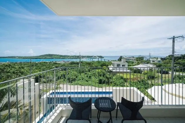 Villa (with Private Pool)