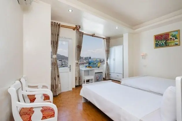 Deluxe Tek Büyük veya İki Ayrı Yataklı Oda, Şehir Manzaralı