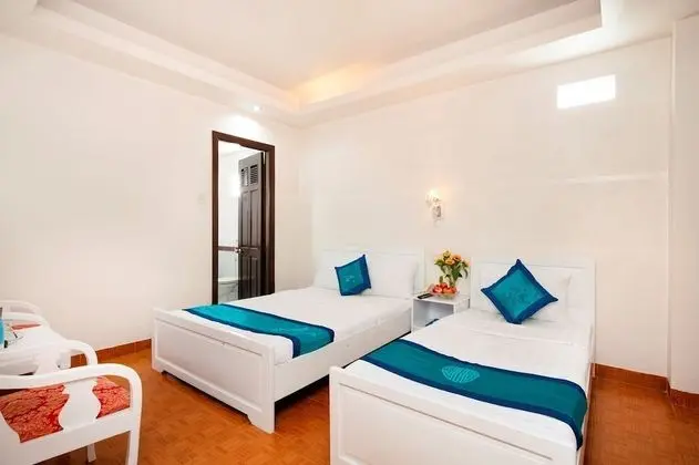 Deluxe Tek Büyük veya İki Ayrı Yataklı Oda, Şehir Manzaralı
