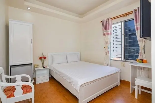 Deluxe Tek Büyük veya İki Ayrı Yataklı Oda, Şehir Manzaralı