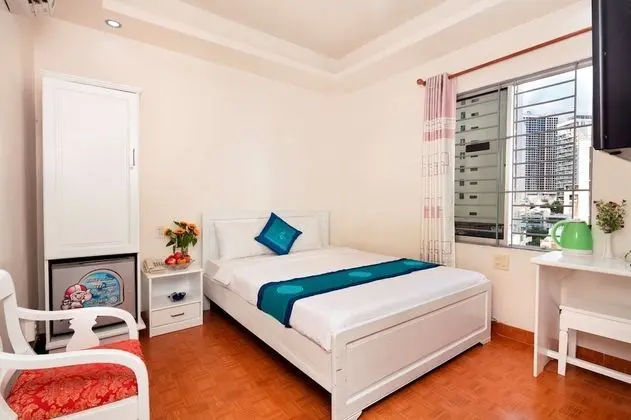Deluxe Tek Büyük veya İki Ayrı Yataklı Oda, Şehir Manzaralı