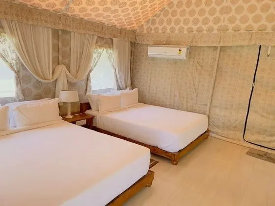 Luxury Çadır