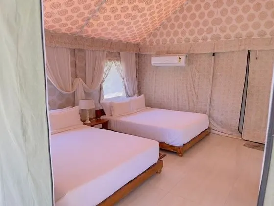 Luxury Çadır