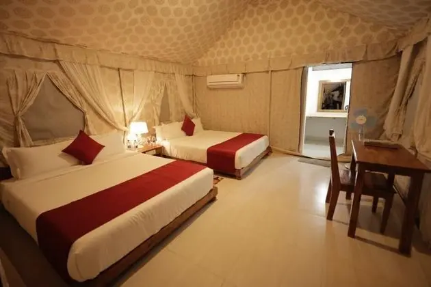 Luxury Çadır