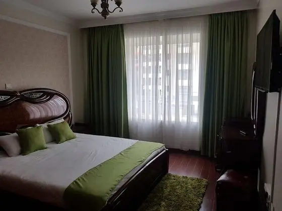 Apart Daire, 4 Yatak Odası