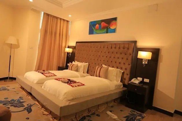 İki Ayrı Yataklı Oda