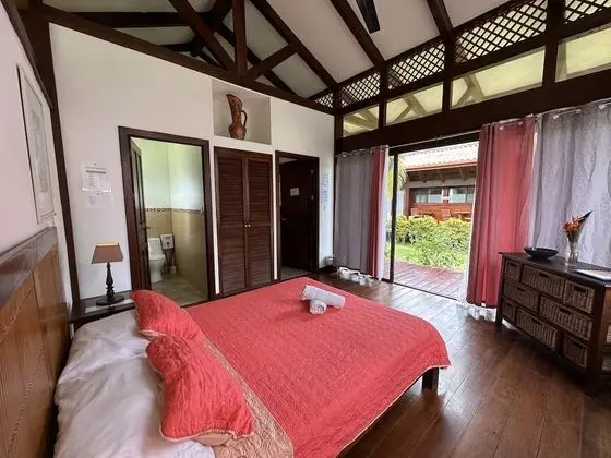 Estandar Habitacion Estandar Doble - Cama Queen