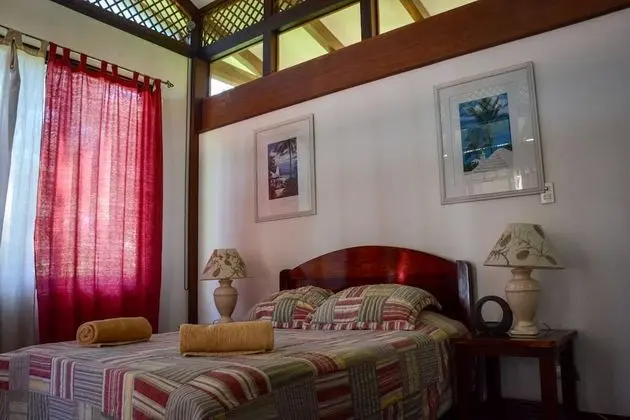 Estandar Habitacion Estandar Doble - Cama Queen