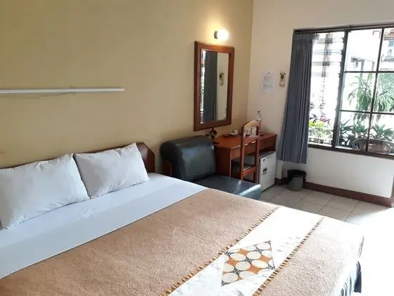 Deluxe Tek Büyük veya İki Ayrı Yataklı Oda, 1 Yatak Odası