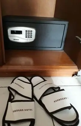 Deluxe Tek Büyük veya İki Ayrı Yataklı Oda, 1 Yatak Odası