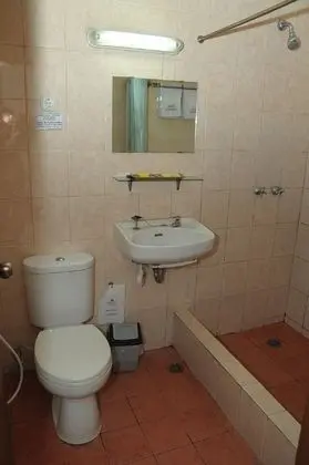 Deluxe Tek Büyük veya İki Ayrı Yataklı Oda, 1 Yatak Odası
