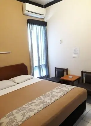 Standard Tek Büyük veya İki Ayrı Yataklı Oda, 1 Yatak Odası