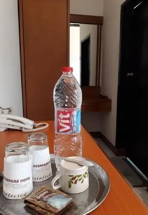 Standard Tek Büyük veya İki Ayrı Yataklı Oda, 1 Yatak Odası