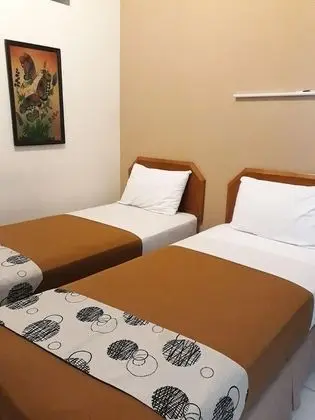 Standard Tek Büyük veya İki Ayrı Yataklı Oda, 1 Yatak Odası