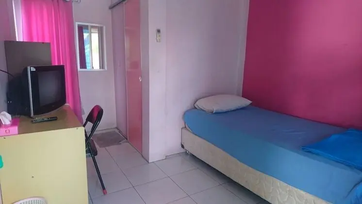 Standard Tek Kişilik Oda