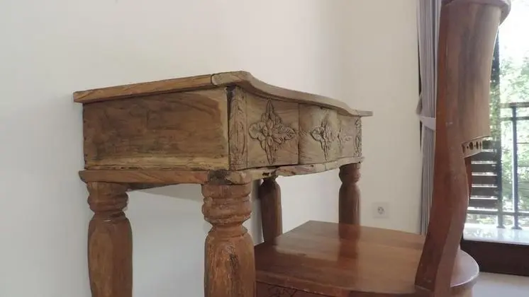 Superior Tek Büyük veya İki Ayrı Yataklı Oda
