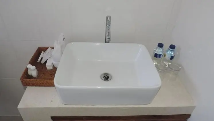 Superior Tek Büyük veya İki Ayrı Yataklı Oda