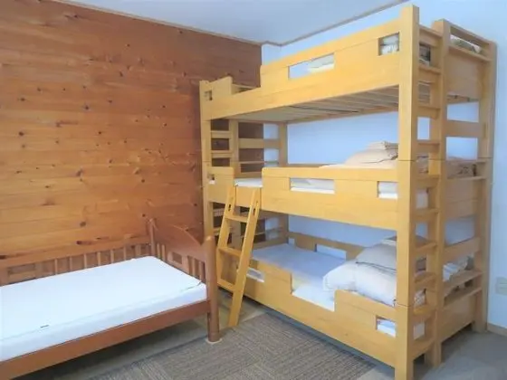 Economy Dört Kişilik Oda, Sigara İçilmez