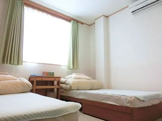 Economy İki Ayrı Yataklı Oda, Sigara İçilmez