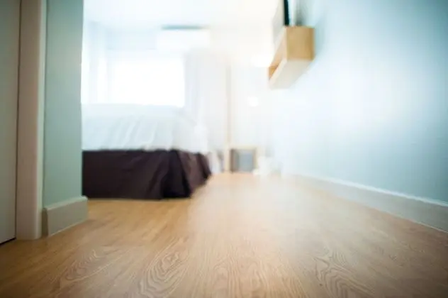 Deluxe Twin Bedroom