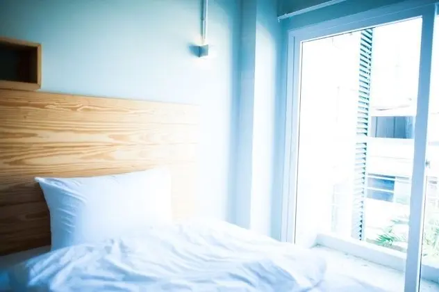 Deluxe Twin Bedroom