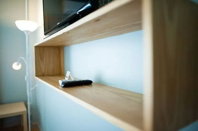 Deluxe Twin Bedroom