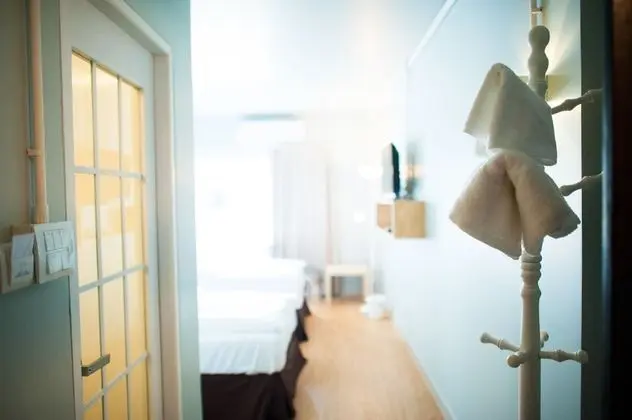Deluxe Twin Bedroom