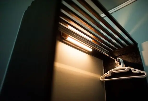 Deluxe Twin Bedroom