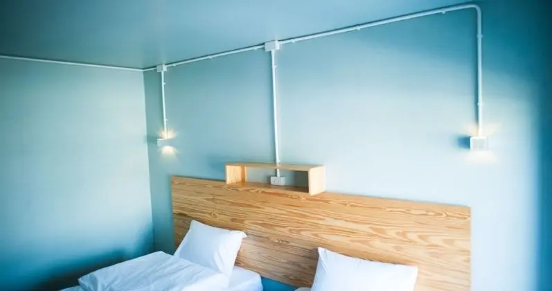 Superior Twin Bedroom