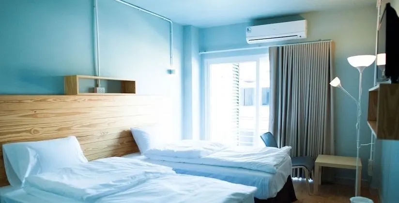 Superior Twin Bedroom