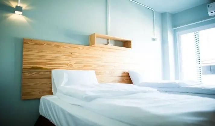 Superior Twin Bedroom