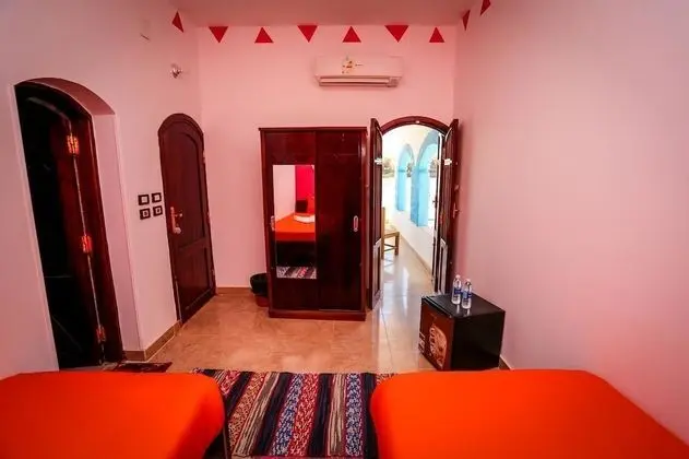 Tek Büyük Yataklı Oda, Balkon, Nehir Manzaralı