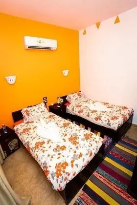 Tek Büyük Yataklı Oda, Balkon, Nehir Manzaralı