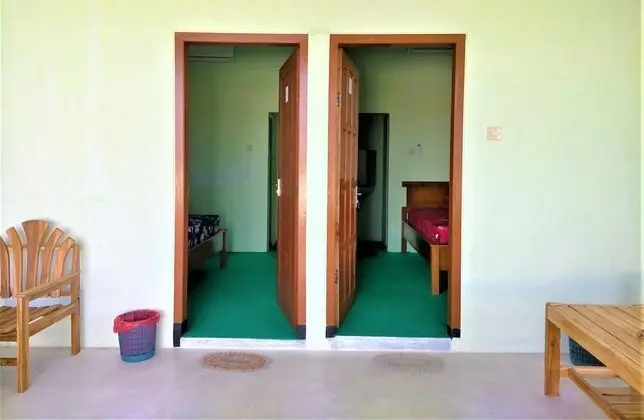 Standard Oda, Özel Banyo