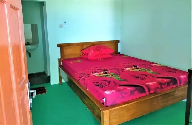 Standard Oda, Özel Banyo