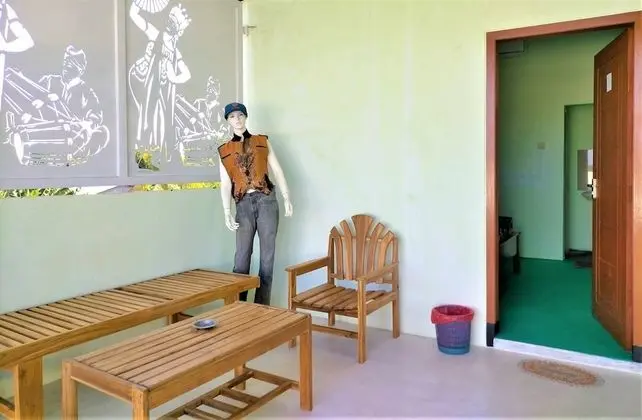 Standard Oda, Özel Banyo