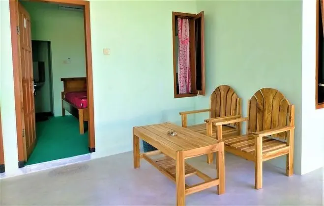 Standard Oda, Özel Banyo