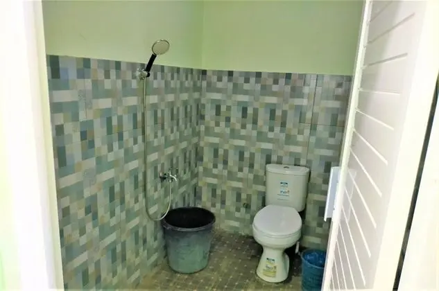 Standard Oda, Özel Banyo