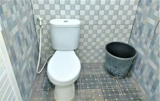 Standard Oda, Özel Banyo