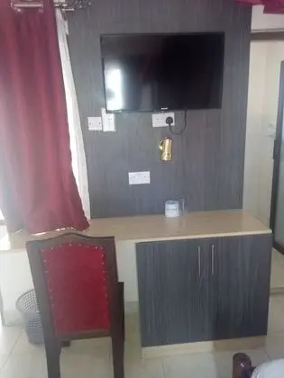 Standard Tek Kişilik Oda, Bahçe Manzaralı