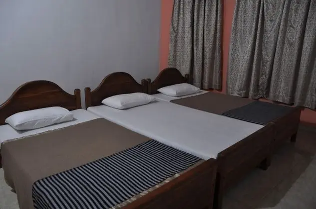 Family Oda, 2 Yatak Odası, Bahçe Manzaralı