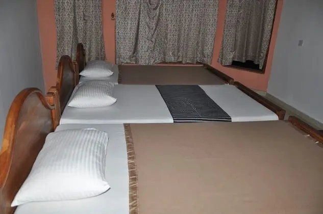 Standard Oda, 2 Yatak Odası, Bahçe Manzaralı
