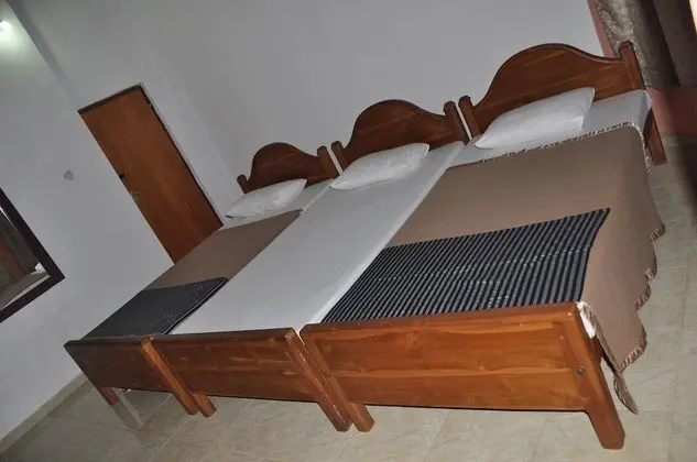 Standard Oda, 2 Yatak Odası, Bahçe Manzaralı