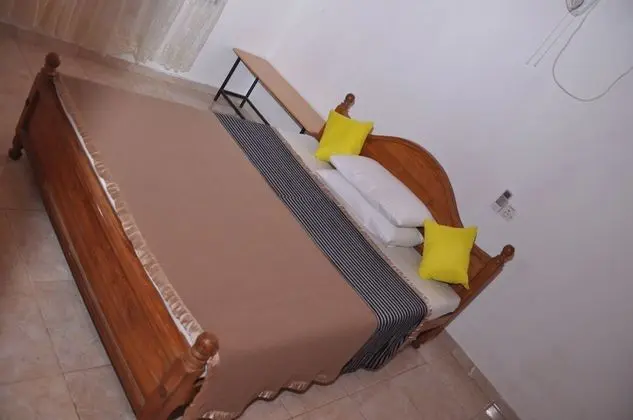 Standard Oda, 2 Yatak Odası, Bahçe Manzaralı