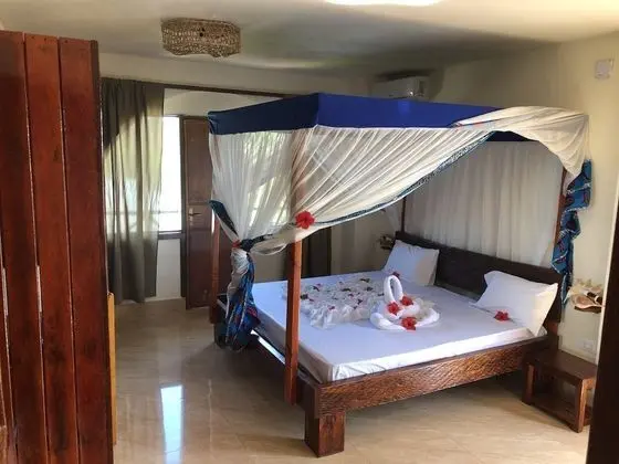 Tek Büyük Yataklı Oda, Okyanus Manzaralı
