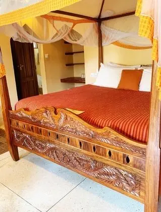 Economy King Room