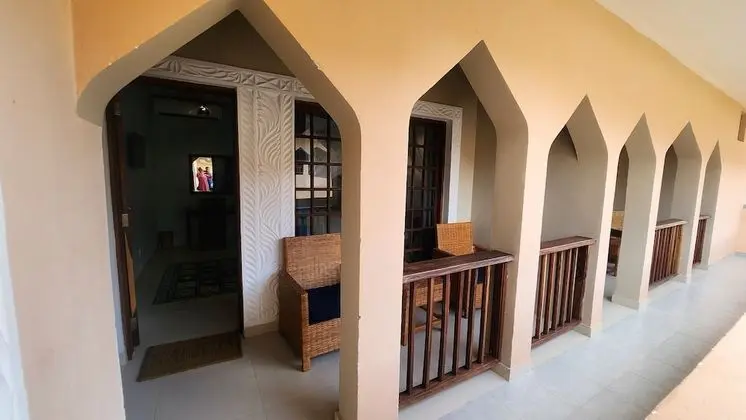 Non Sea View Theme King Room