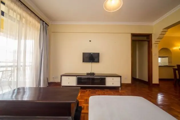 Apart Daire, 2 Yatak Odası, Bahçe Manzaralı